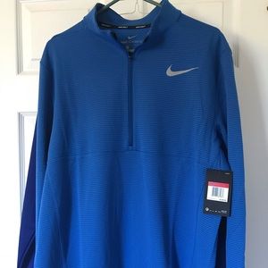 Brand New Nike Golf Aeroreact Pullover